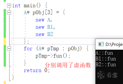 正常结果