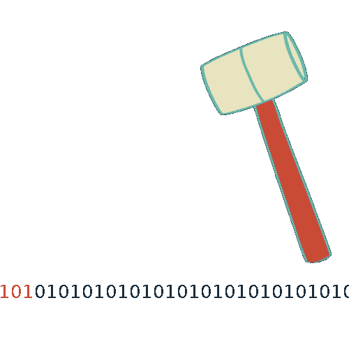 Hammering your network data
