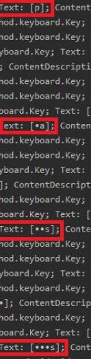 keylog
