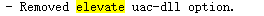 图8:Remove uac-dll