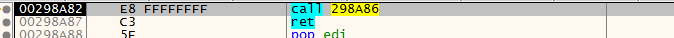 图片68 跳转到解密Shellcode
