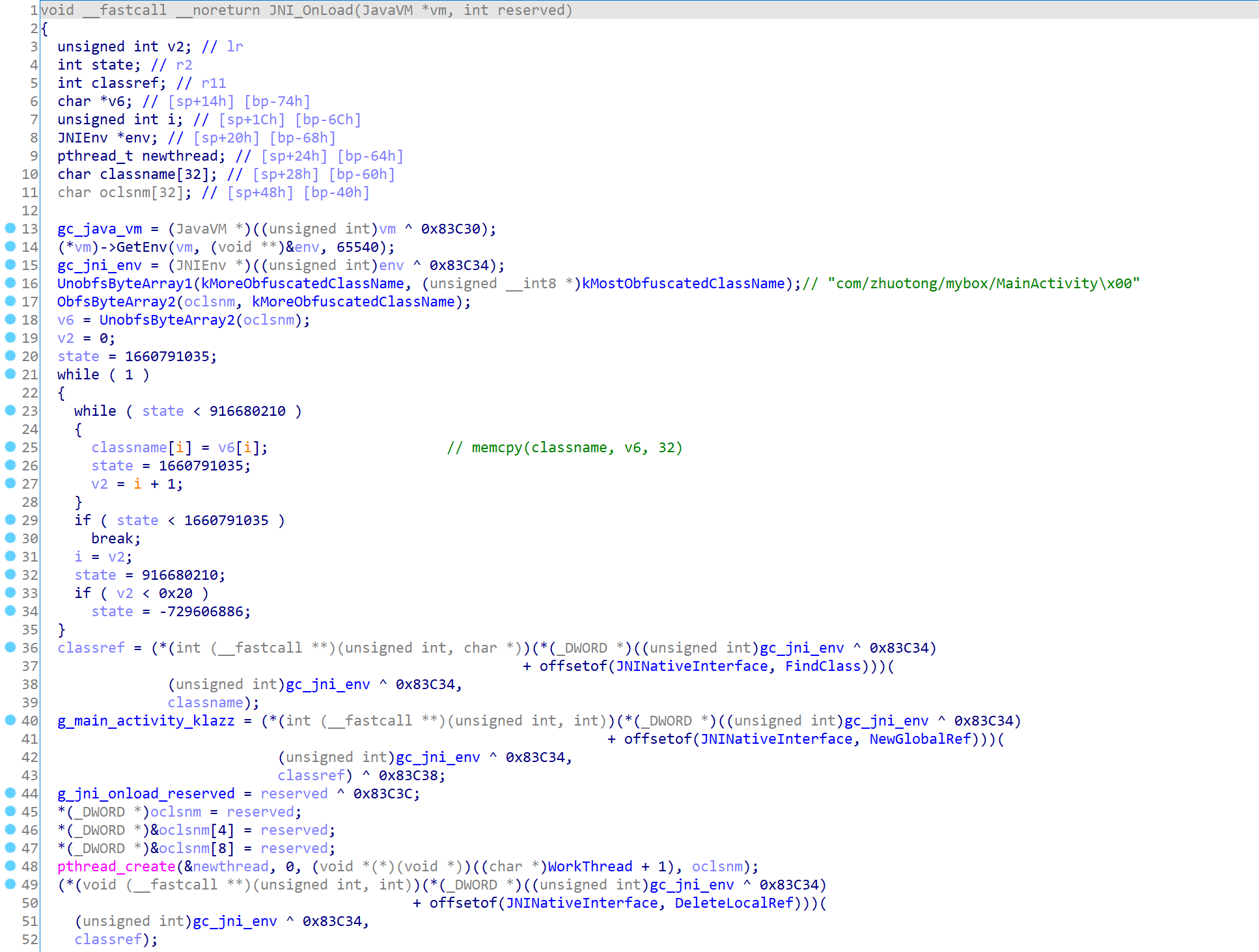 JNI_OnLoad