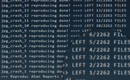 crashes