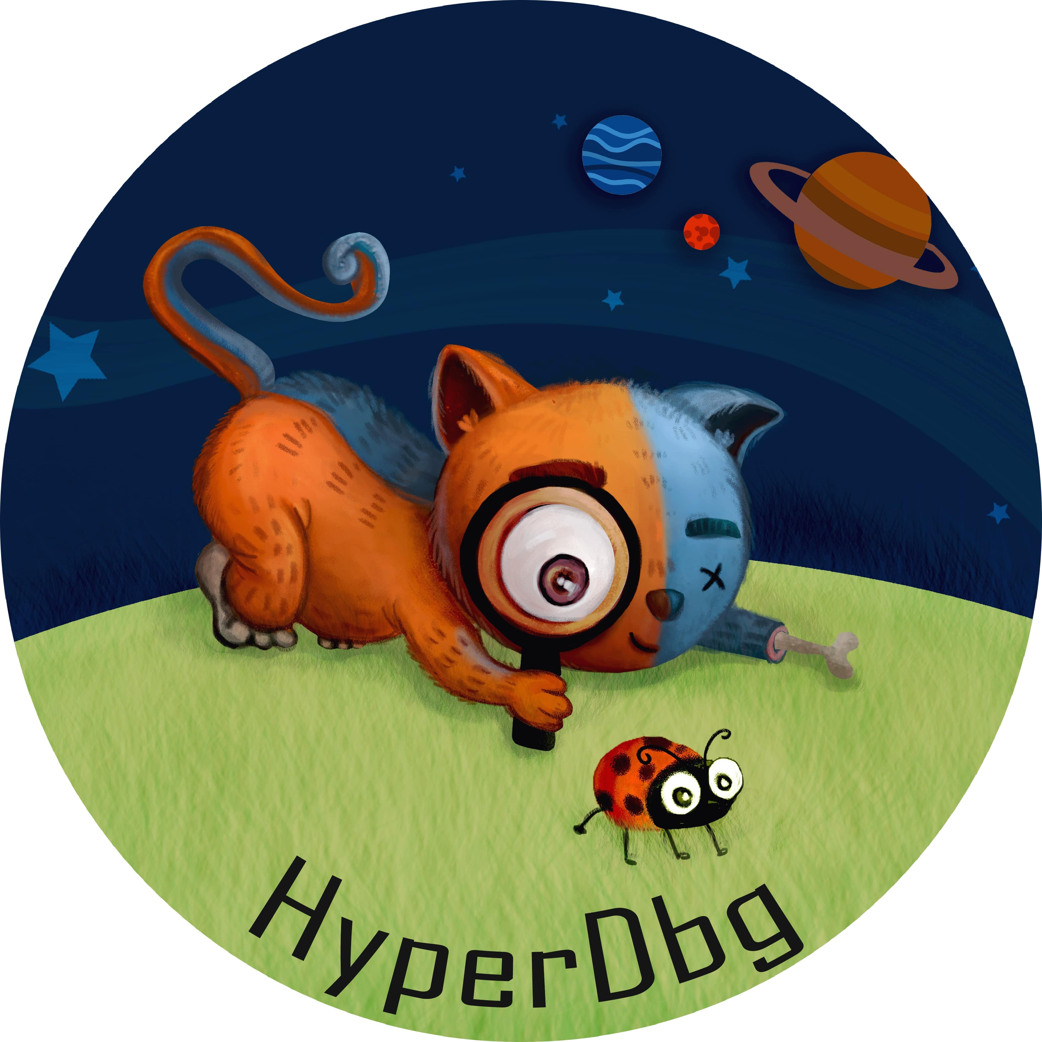 HyperDbg Debugger