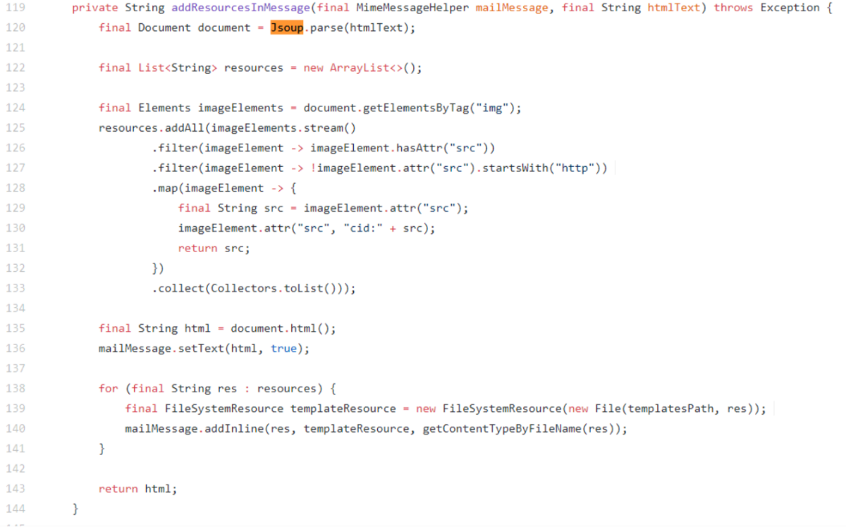 source code