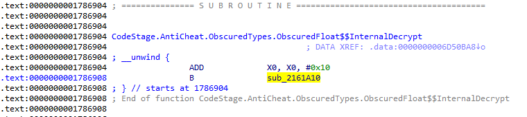 InternalDecrypt InternalDecrypt