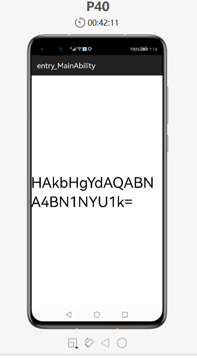 屏幕截图