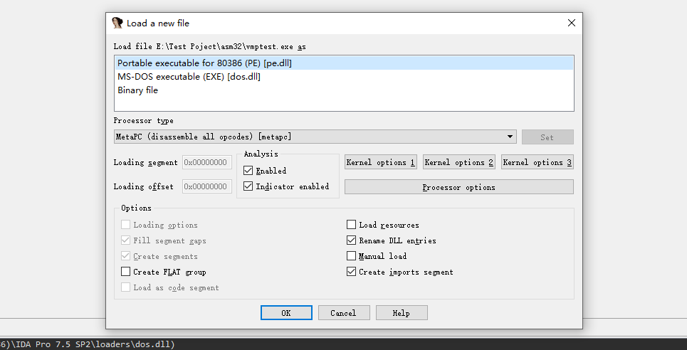 x86Loader