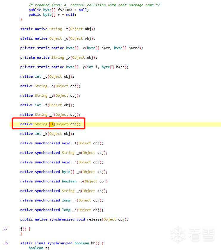 java