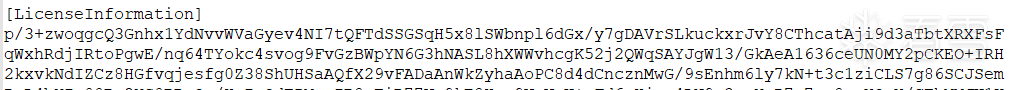base64编码数据