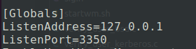 config