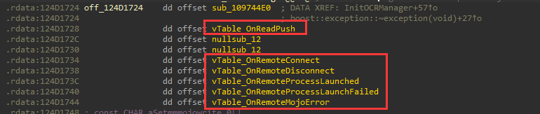 vTable_OCRMANAGER
