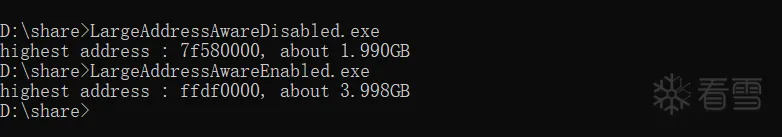 highest-available-address-on-64bit-system