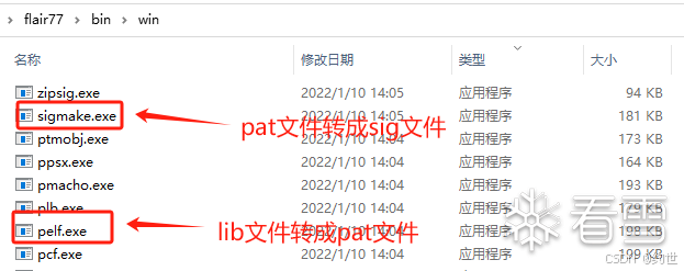 flair工具包
